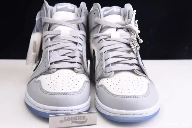DR 1 shoe box) (DR Jordan CN8607-002 x High Retro 0504